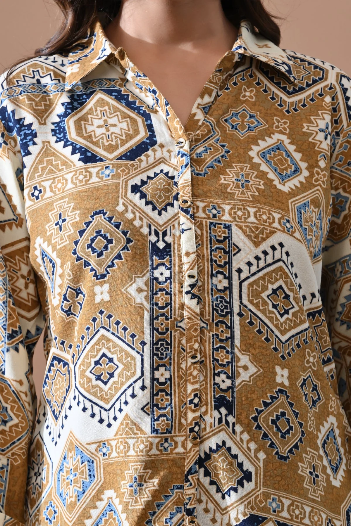 Multi Printed Top - Image 4